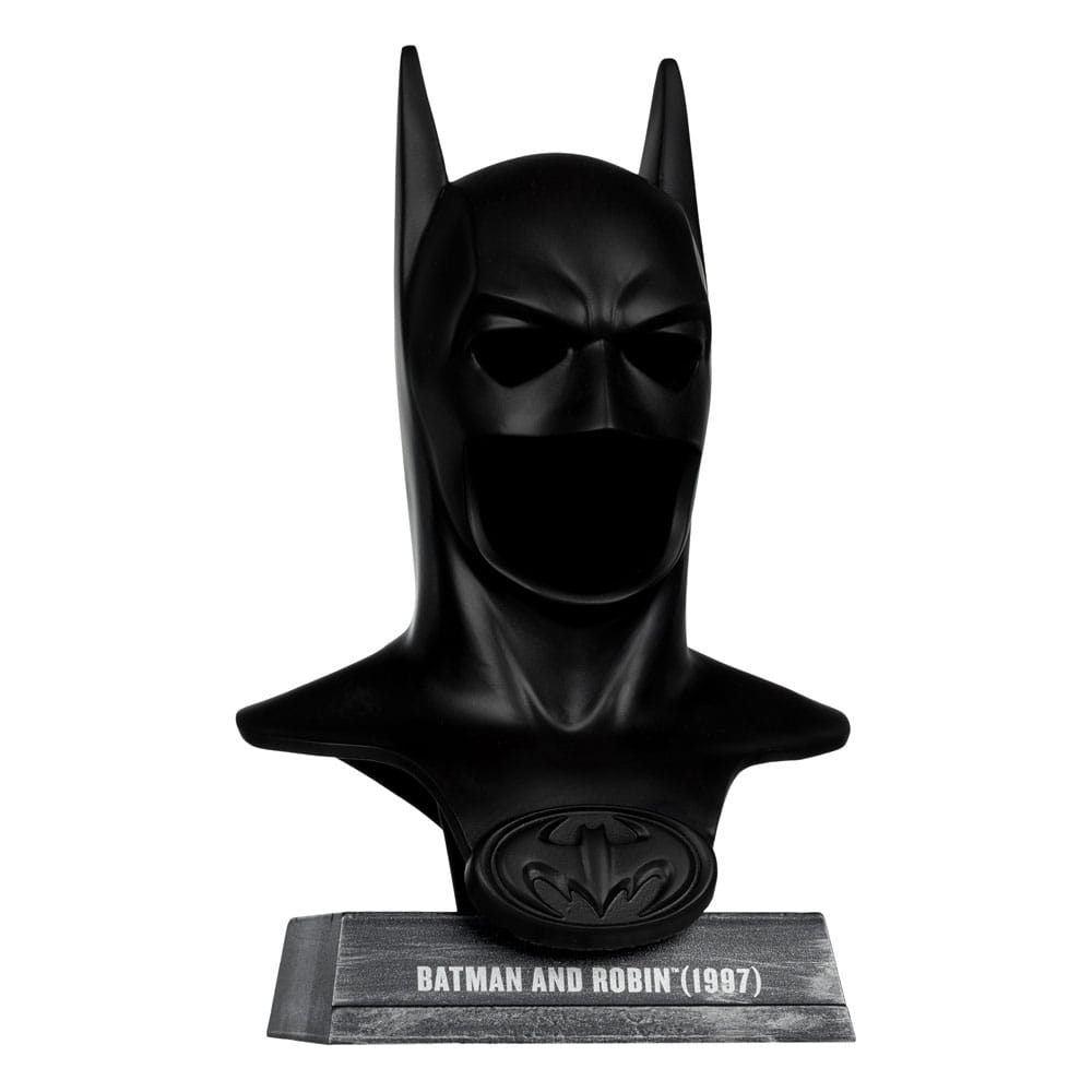 Batman DC Direct Mini Replica 1/3 Batman Cowl (Batman & Robin) 19 cm