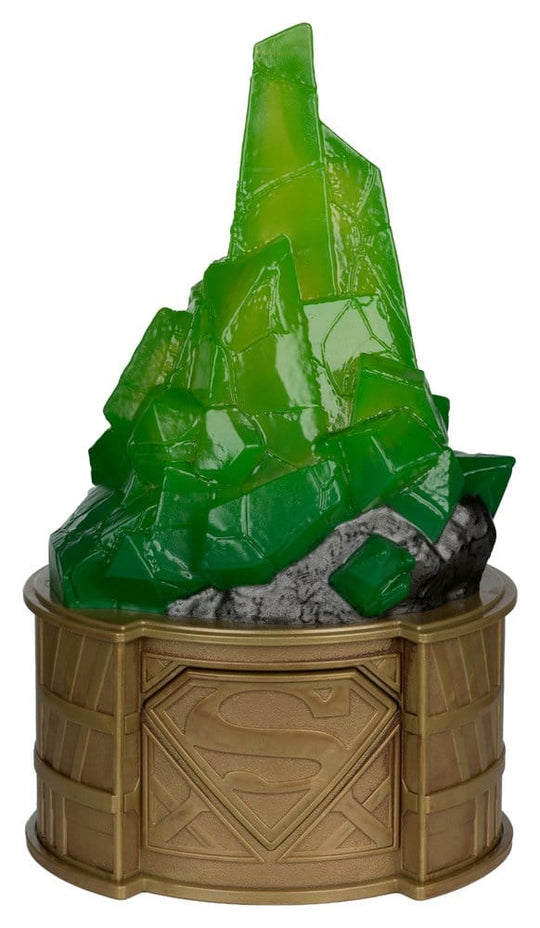 Superman DC Direct Replica 1/1 Kryptonite Display (Gold Label) 18 cm