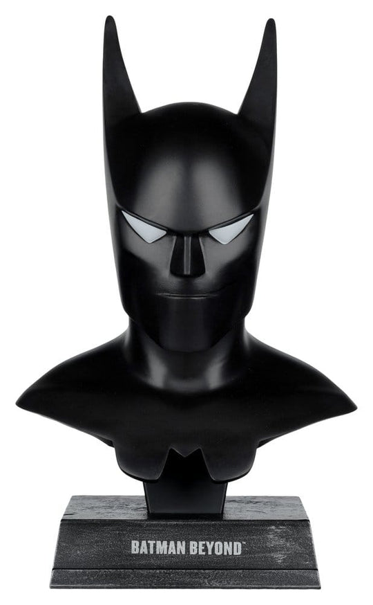 DC Direct Prop Replica 1/3 Batman Cowl (Batman Beyond Animated) 18 cm&nbsp;