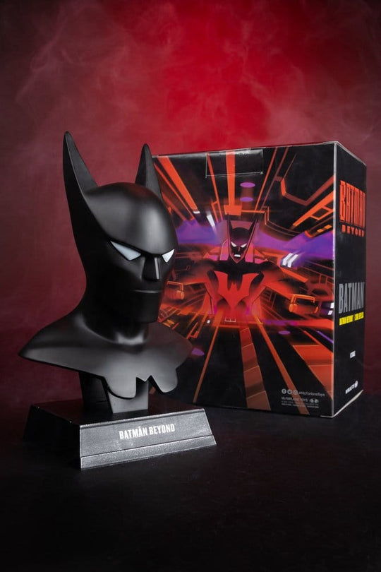 DC Direct Prop Replica 1/3 Batman Cowl (Batman Beyond Animated) 18 cm&nbsp;