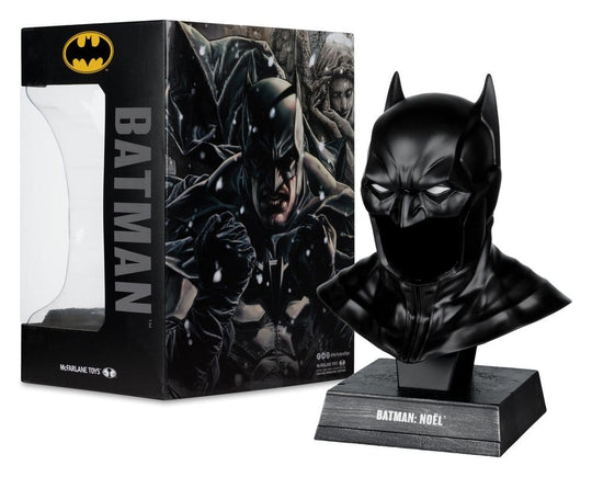 Batman DC Direct Mini-Replica 1/3 Batman Mask (Batman: Noel) 23 cm