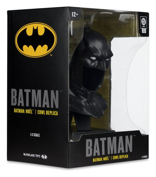 Batman DC Direct Mini-Replica 1/3 Batman Mask (Batman: Noel) 23 cm