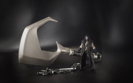 DC Direct 1/1 Scale Prop Replica Lobo's Hook (Supergirl Movie)