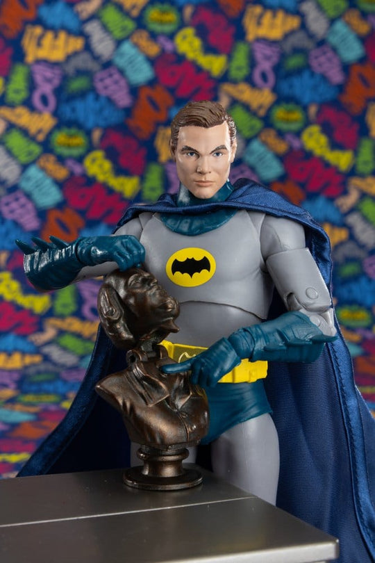 Batman Classic TV Series DC Multiverse McFarlane Collector Edition Action Figure 2-Pack Batman and Robin 18 cm