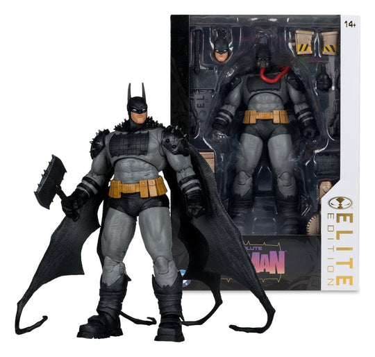 DC Multiverse McFarlane Elite Edition Deluxe Action Figure Batman (Absolute Batman) #16 18 cm