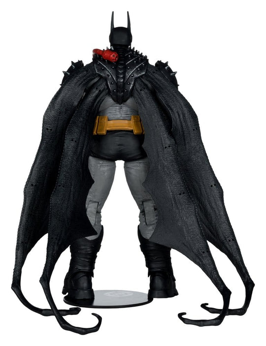 DC Multiverse McFarlane Elite Edition Deluxe Action Figure Batman (Absolute Batman) #16 18 cm