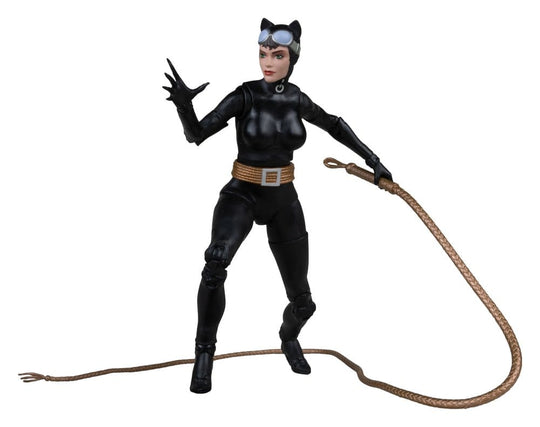 DC Multiverse Action Figure Catwoman (Batman: Hush) (Gold Label) 17 cm