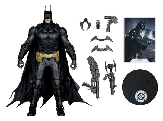 DC Multiverse Action Figure Batman (Arkham Knight) 19 cm