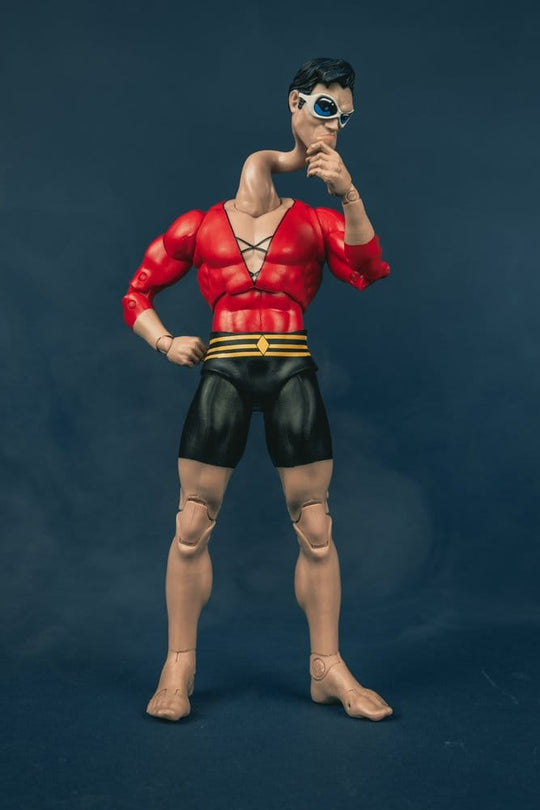 DC Multiverse Action Figure Plastic Man (The Terrifics) 18 cm
