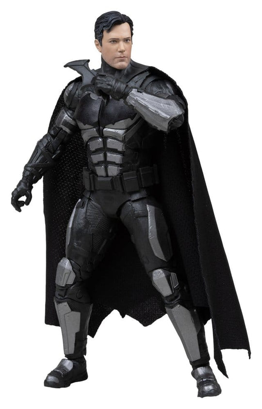 DC Multiverse Action Figure Batman (Justice League) (Gold Label) 18 cm
