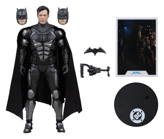 DC Multiverse Action Figure Batman (Justice League) (Gold Label) 18 cm