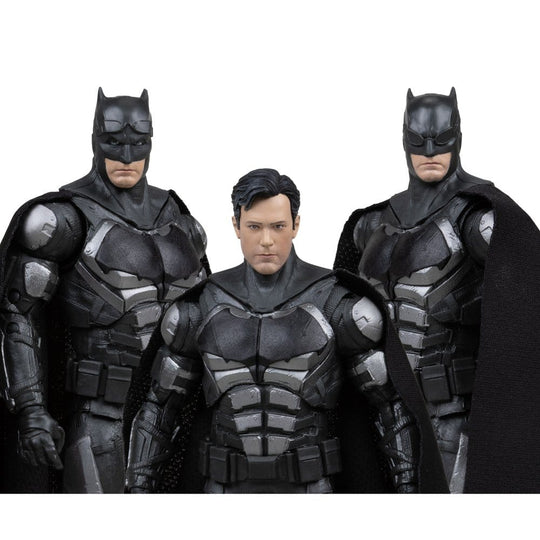 DC Multiverse Action Figure Batman (Justice League) (Gold Label) 18 cm