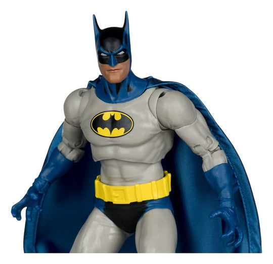 DC Multiverse Action Figure Batman (World's Finest) 19 cm
