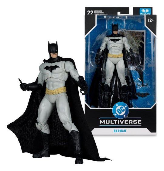 DC Multiverse Action Figure Batman (The New 52) 18 cm