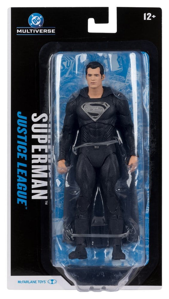 DC Multiverse Action Figure Superman (Justice League) 18 cm