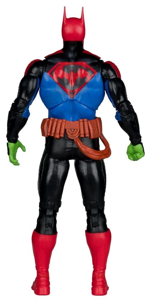 DC Multiverse Action Figure Batman (Superman World's Finest) 18 cm
