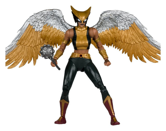 DC Multiverse McFarlane Collector Edition Action Figure Hawkgirl (Kendra Saunders) 28 cm