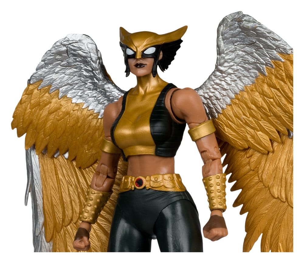 DC Multiverse McFarlane Collector Edition Action Figure Hawkgirl (Kendra Saunders) 28 cm