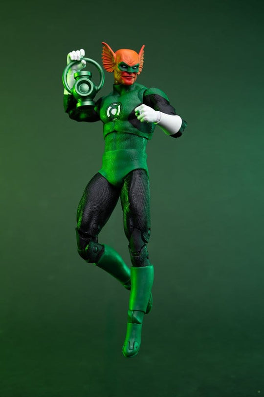 Green Lantern DC Multiverse Action Figure Ghr''ll 18 cm
