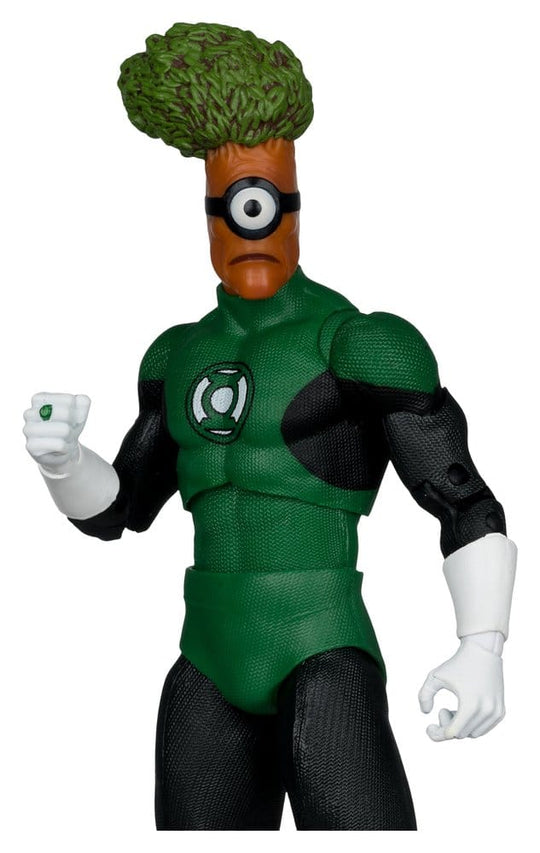 Green Lantern DC Multiverse Action Figure Medphyll 21 cm