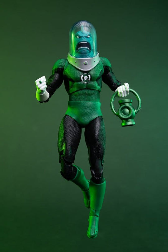 Green Lantern DC Multiverse Action Figure Naut Ke Loi 19 cm