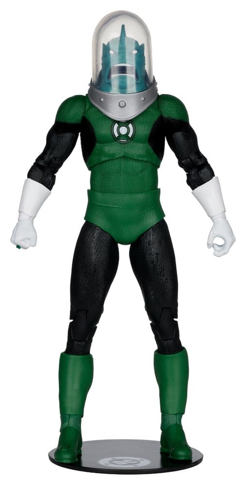 Green Lantern DC Multiverse Action Figure Naut Ke Loi 19 cm