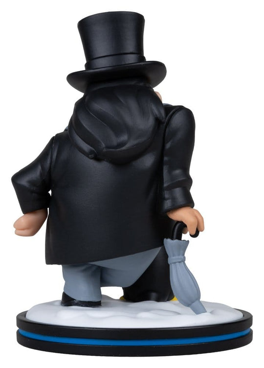 Batman: The Animated Series Q-Fig Deluxe Mini Figures 10 cm Wave 1 Assortment (12)