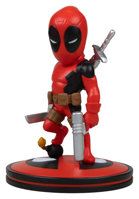 Marvel Q-fig Mini Figures Assortment (10)