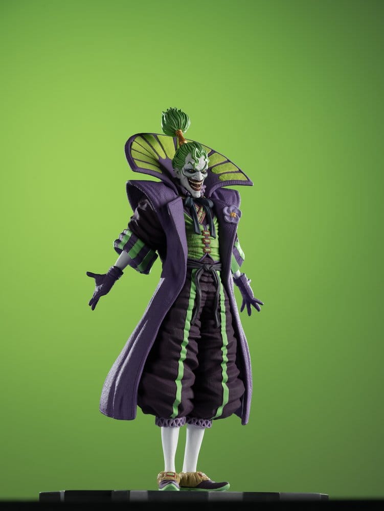 ＪＯＫＥＲ様スラムダンク＋ブザービーター＋バガボンド＋リアル＋カメレオンジェイル DC Direct The Joker Purple Craze Statue 1/10 Lord Joker (Batman