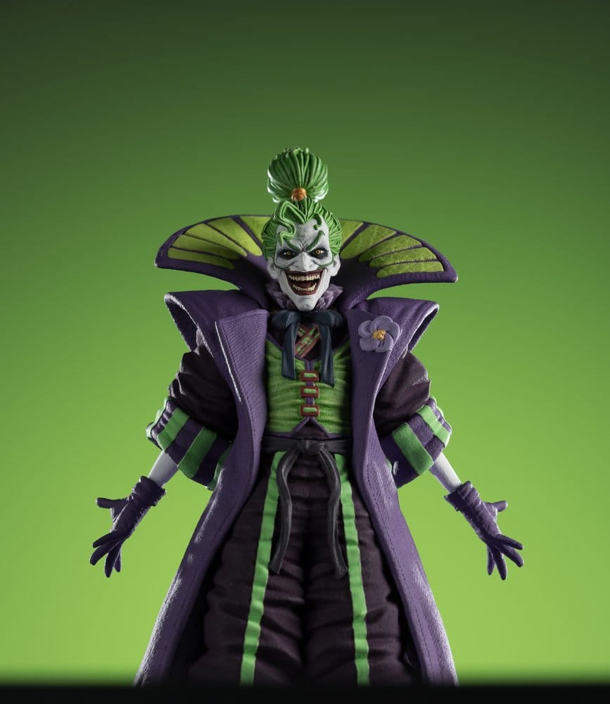 DC Direct The Joker Purple Craze Statue 1/10 Lord Joker (Batman