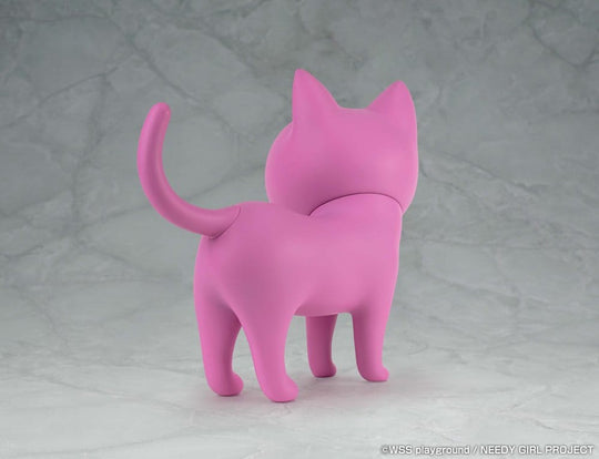 Needy Girl Overdose Soft Vinyl Figure Cat Sorry 15 cm