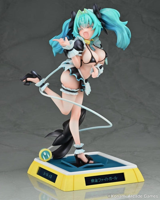 Mahjong Fight Girl PVC Figure 1/7 G-14 Iyo Summer Ver. 25 cm