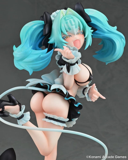 Mahjong Fight Girl PVC Figure 1/7 G-14 Iyo Summer Ver. 25 cm