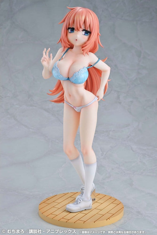 There is Also a Hole in the Student Organization! Re?Dress PVC Figure 1/4 Komaro Michinoku P.E. Uniform Ver. 38 cm