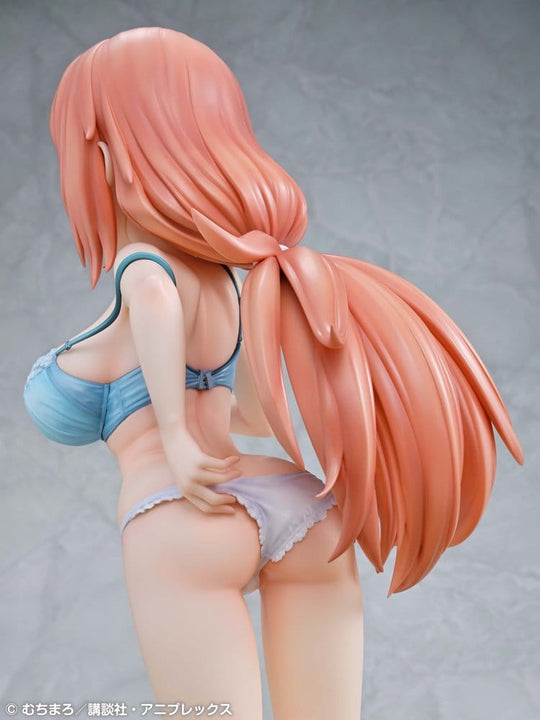 There is Also a Hole in the Student Organization! Re?Dress PVC Figure 1/4 Komaro Michinoku P.E. Uniform Ver. 38 cm