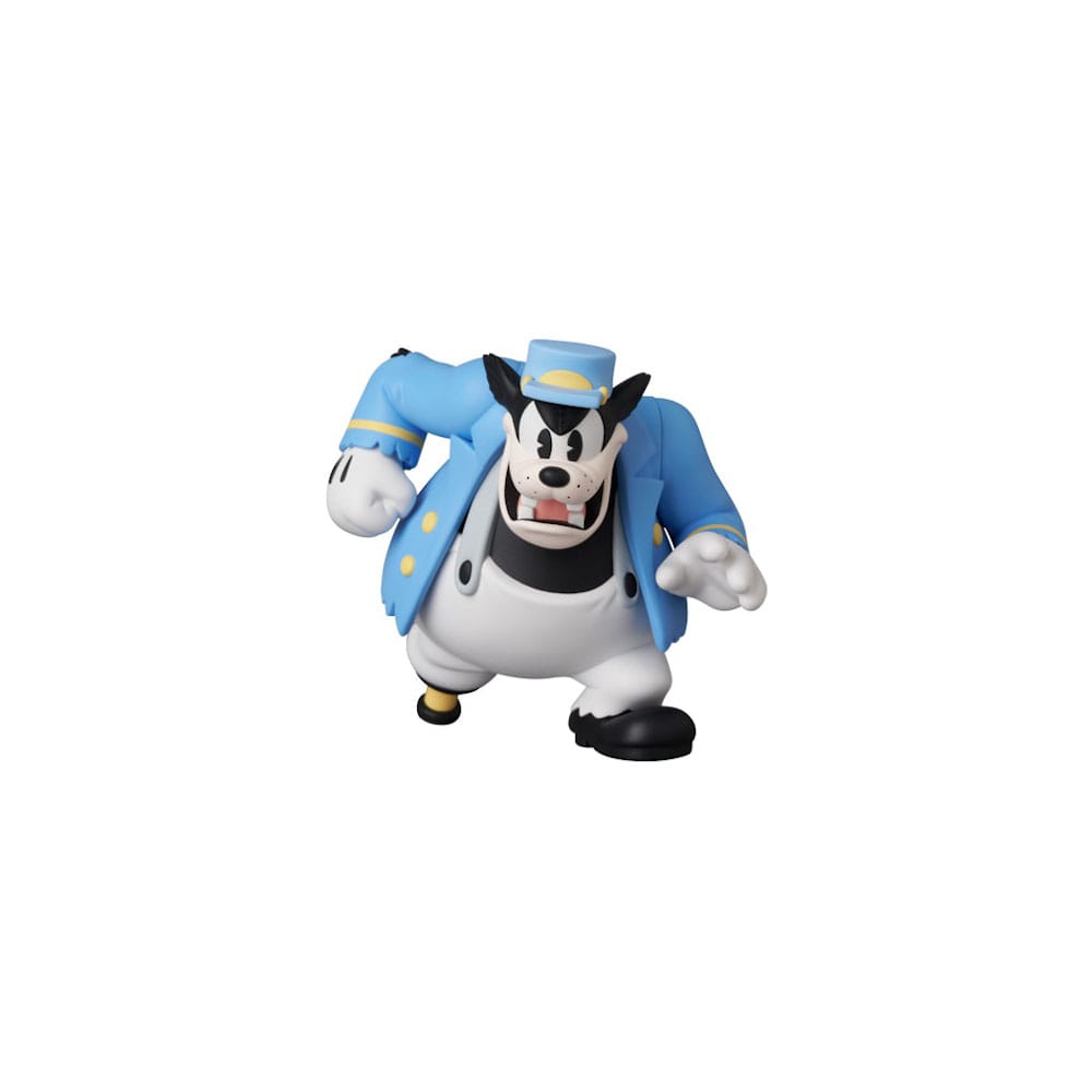 Disney UDF Series 11 Mini Figure Mickey Mouse Pete 7 cm
