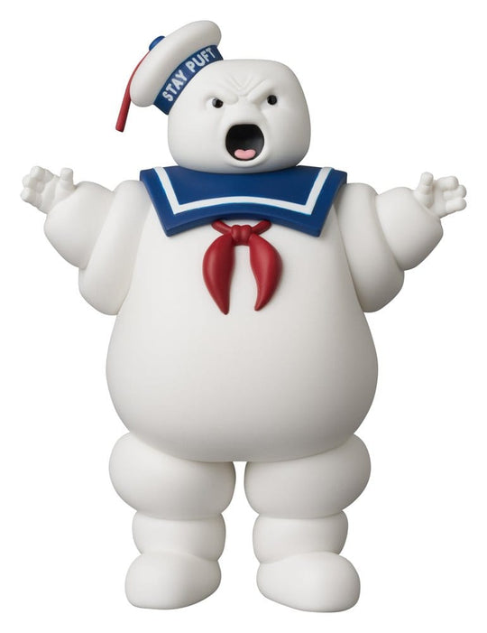Ghostbusters UDF Mini Figure Stay Puft Marshmallow Man (Angry Face) 10 cm