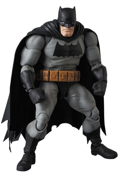 Batman MAFEX Action Figure Batman (TDKR) 16 cm (re-run)