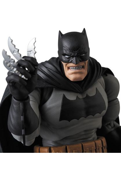 Batman MAFEX Action Figure Batman (TDKR) 16 cm (re-run)