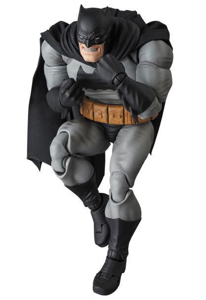 Batman MAFEX Action Figure Batman (TDKR) 16 cm (re-run)