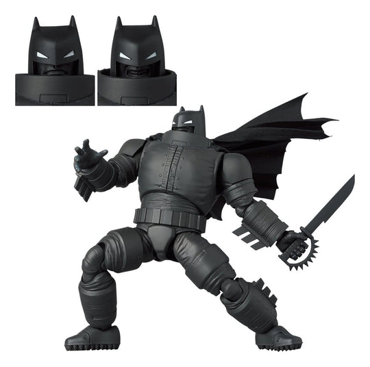 Batman MAFEX Action Figure Armored Batman (TDKR) 16 cm (re-run)