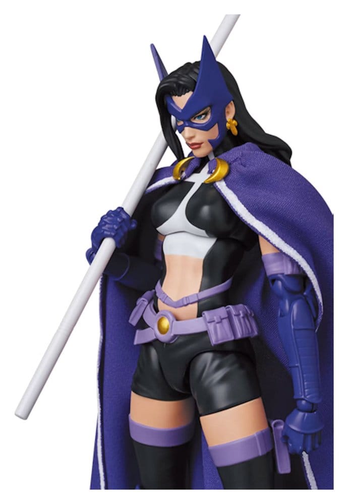 Batman: Hush MAFEX Action Figure Huntress 15 cm (re-run)