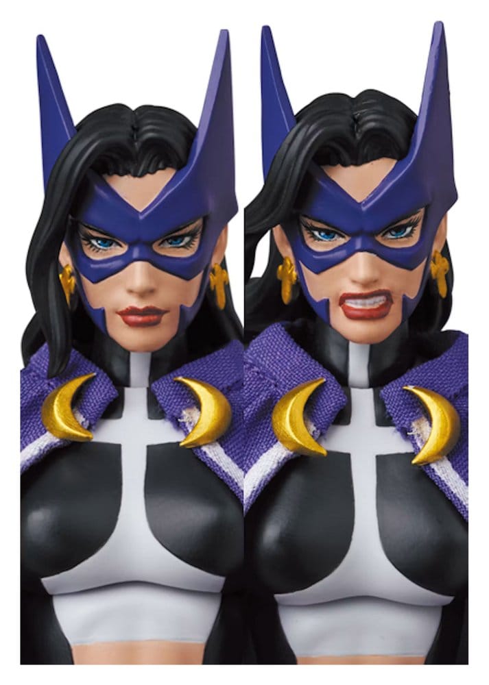 Batman: Hush MAFEX Action Figure Huntress 15 cm (re-run)