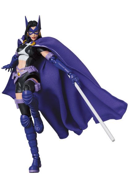 Batman: Hush MAFEX Action Figure Huntress 15 cm (re-run)