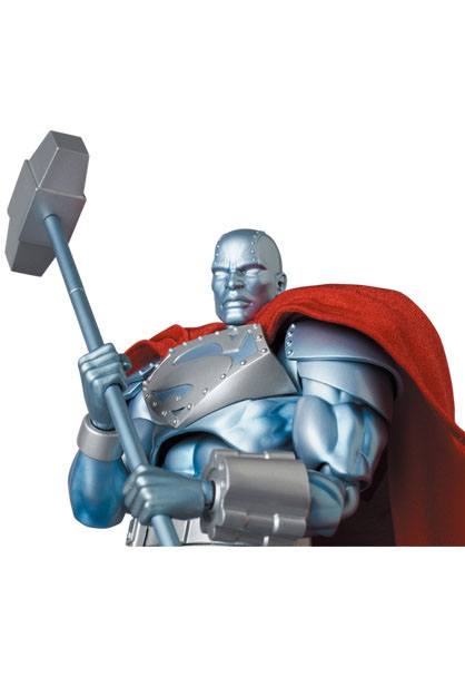 Return of Superman MAFEX Action Figure Steel 17 cm (re-run)