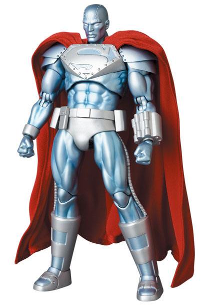 Return of Superman MAFEX Action Figure Steel 17 cm (re-run)