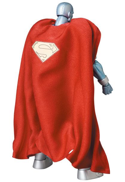 Return of Superman MAFEX Action Figure Steel 17 cm (re-run)
