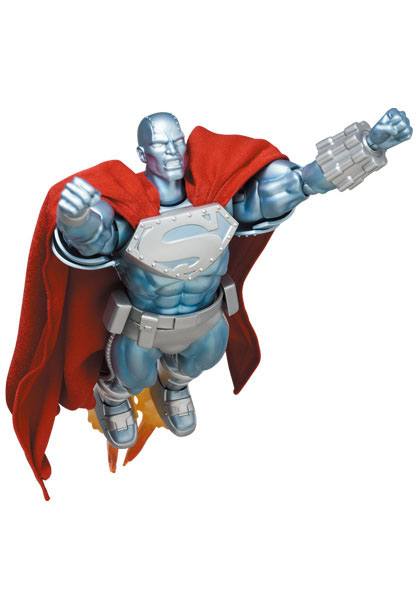 Return of Superman MAFEX Action Figure Steel 17 cm (re-run)