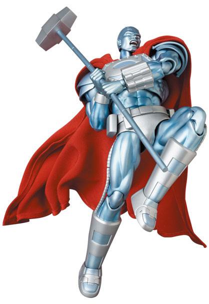 Return of Superman MAFEX Action Figure Steel 17 cm (re-run)