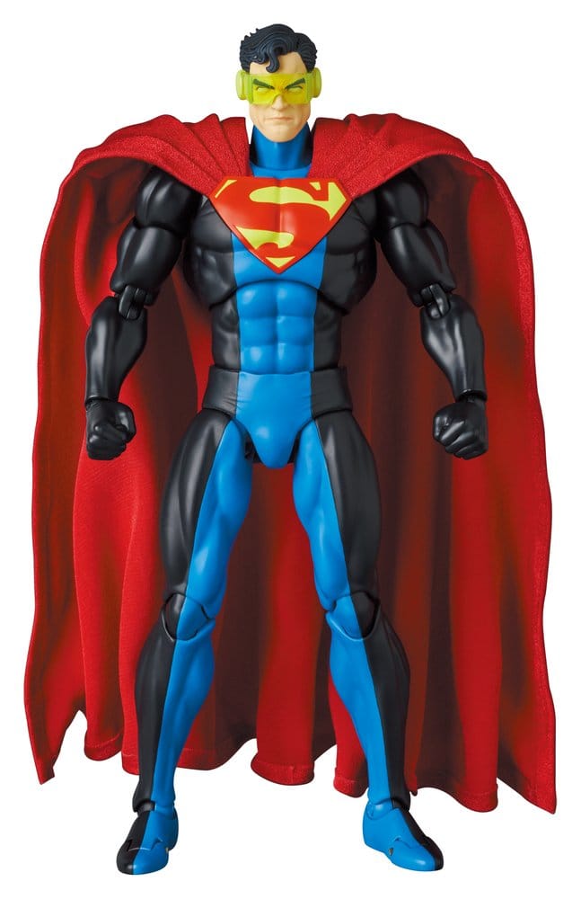 Superman MAFEX Action Figure Eradicator 16 cm (re-run)